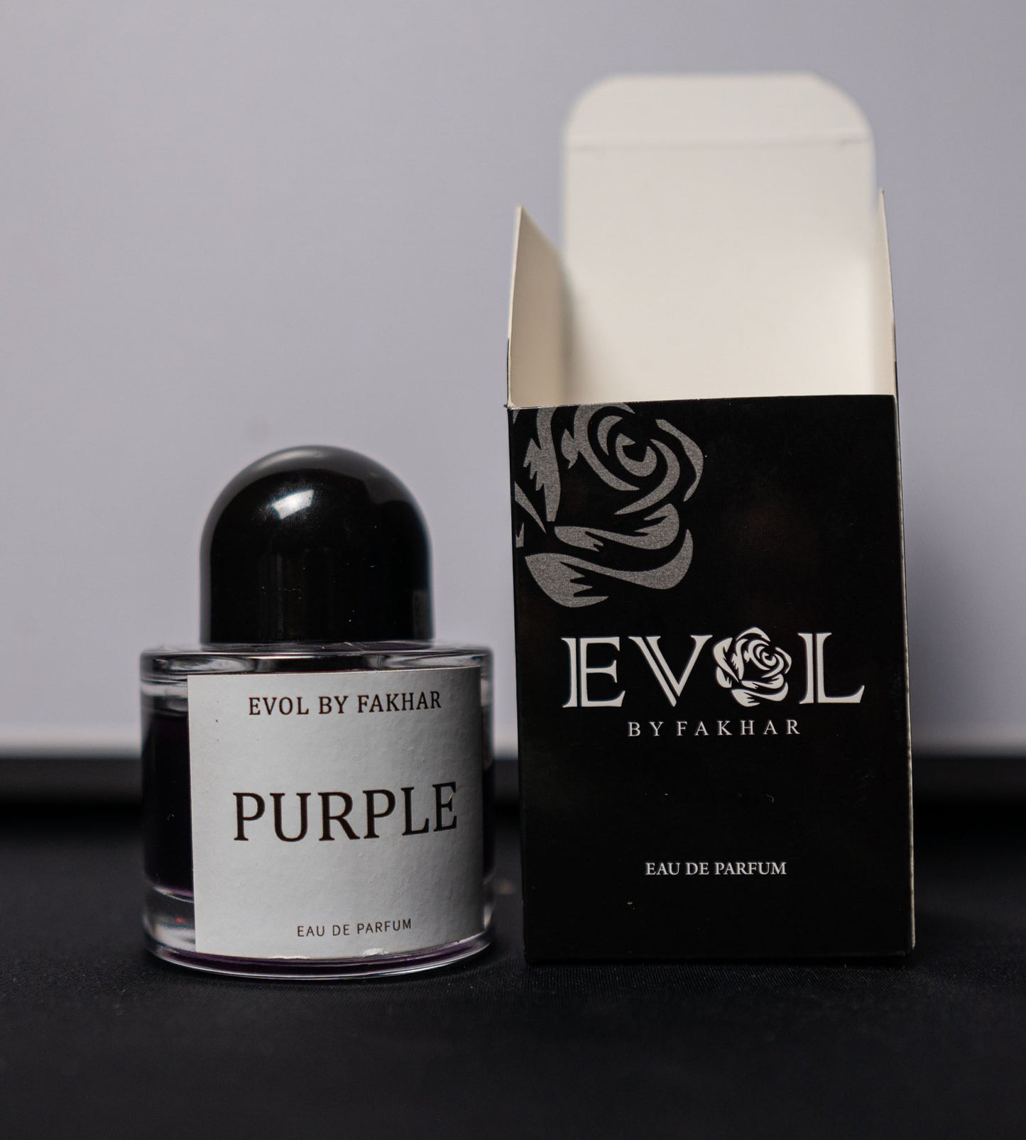 PURPLE - INSPIRED BY YSL BLACK OPIUM