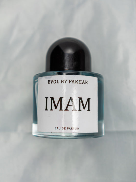 IMAM - INSPIRED BY BOSS BOTTLED
