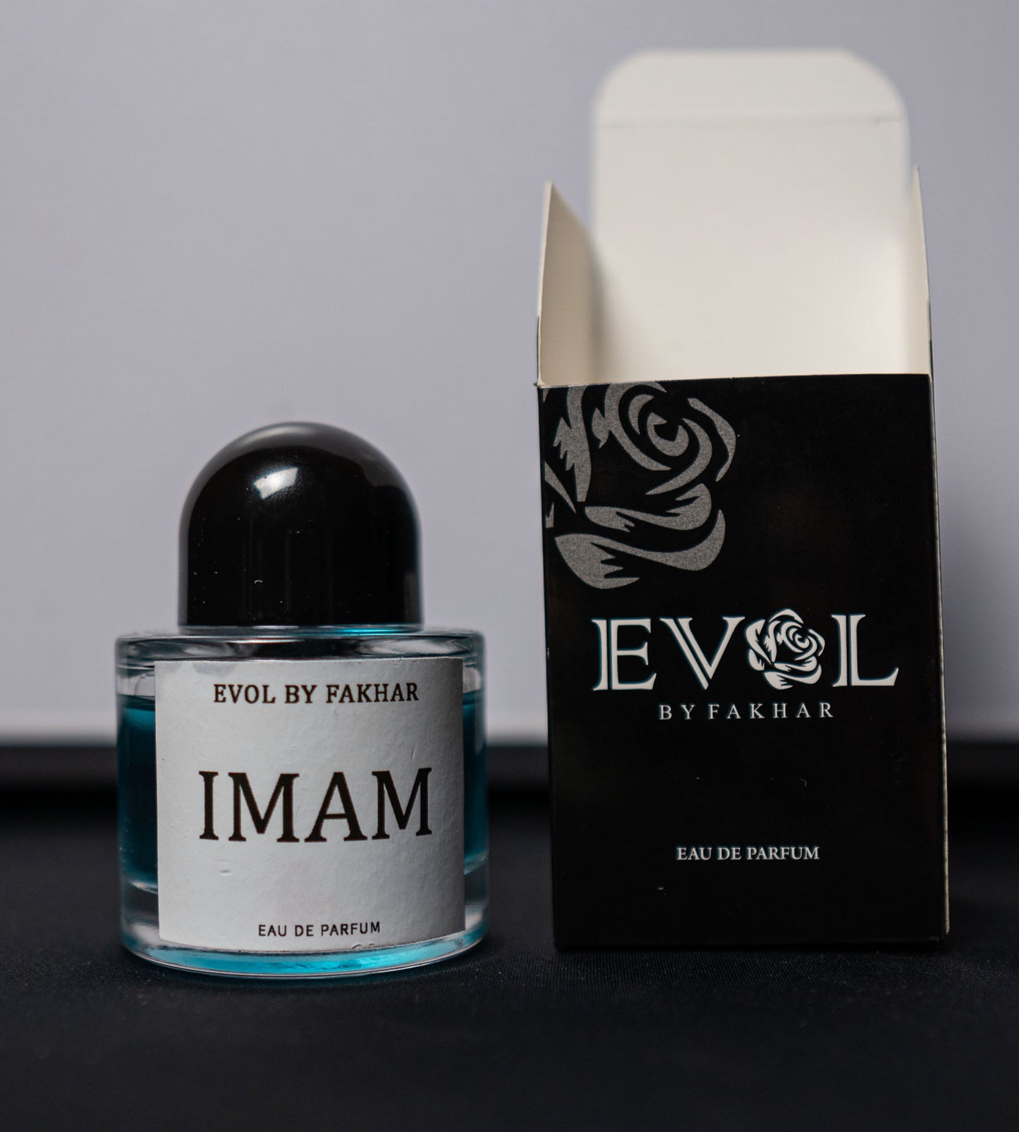 IMAM - INSPIRED BY BOSS BOTTLED