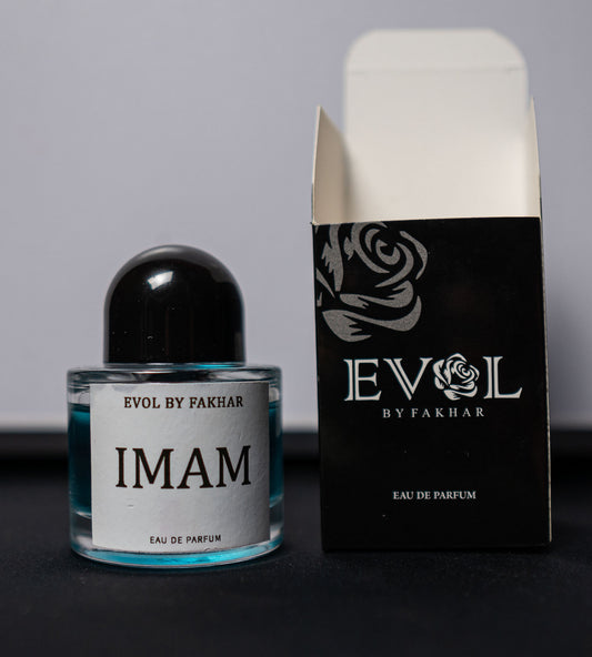 IMAM - INSPIRED BY BOSS BOTTLED