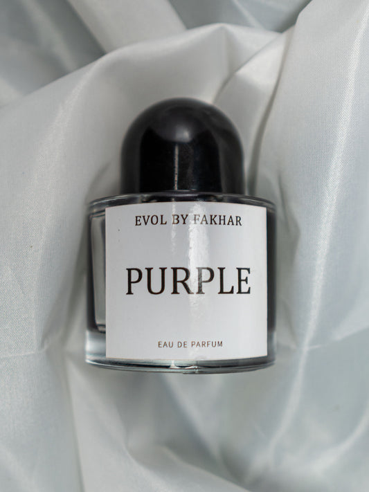PURPLE - INSPIRED BY YSL BLACK OPIUM