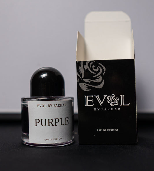 PURPLE - INSPIRED BY YSL BLACK OPIUM
